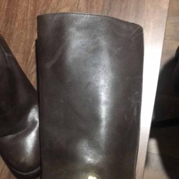 Michael Kors Brown Boots - Picture 7 of 8